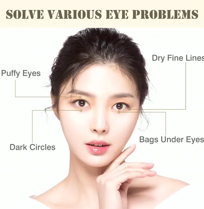 Under-Eye Patches for Dark Circles & Puffy Eyes