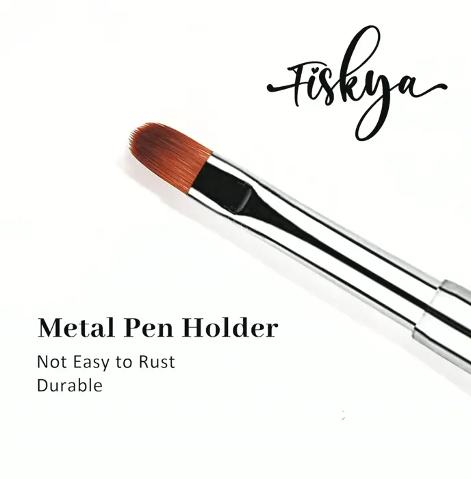 Nail Tools Set Dual-end Acrylic Brushes