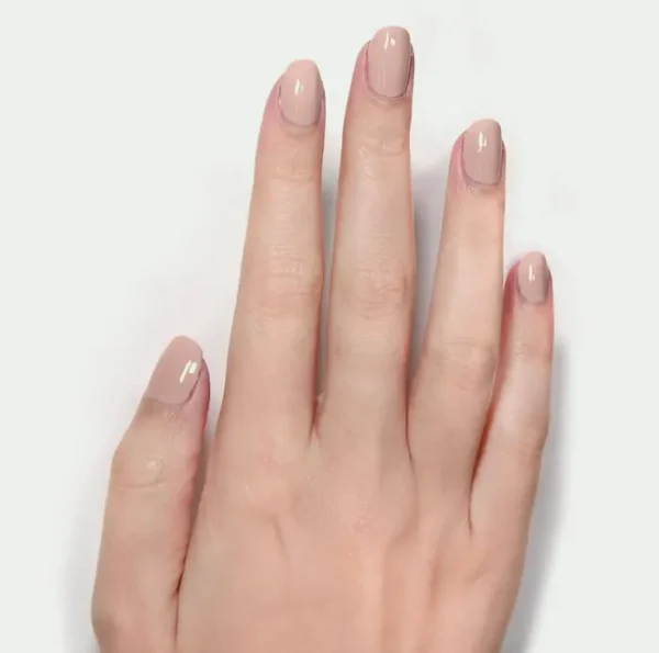 Premium Cruelty-Free Nail Lacquer - Toasted Almonds, 4Fl Oz
