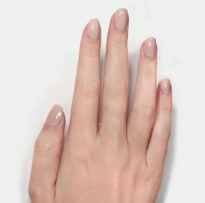 Premium Cruelty-Free Nail Lacquer - Toasted Almonds, 4Fl Oz