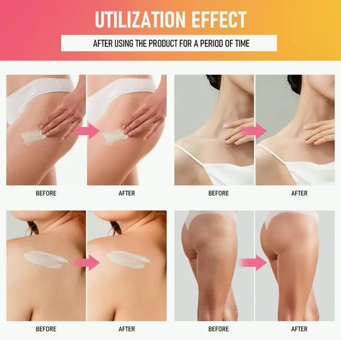 Moisturizing Body Cream for All Skin - Caramel
