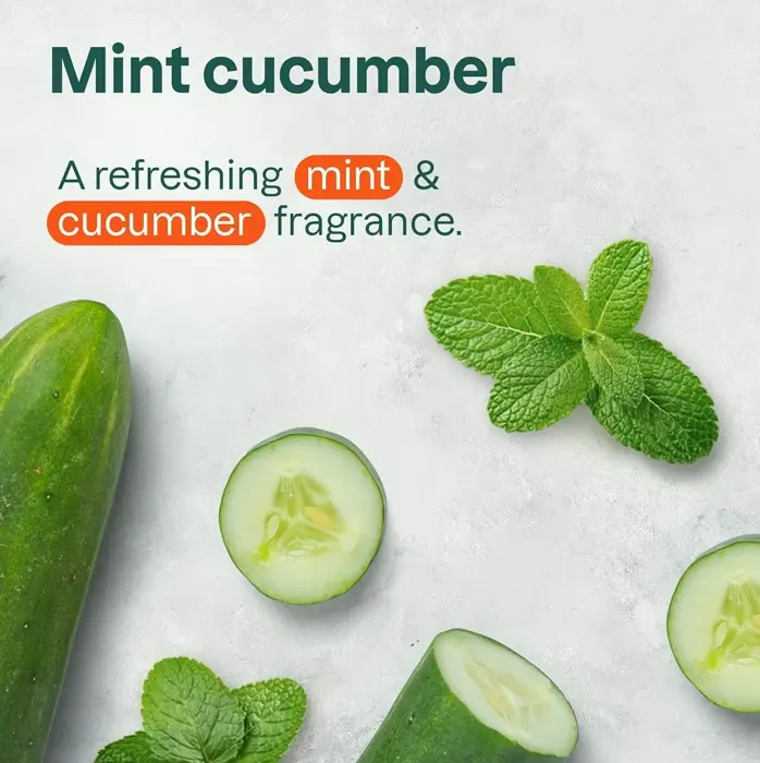 After Sun Relief Stick, Hydrates, Mint