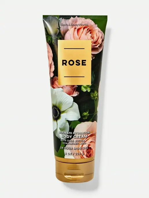 Rose Ultimate Hydration Cream Gift For Women