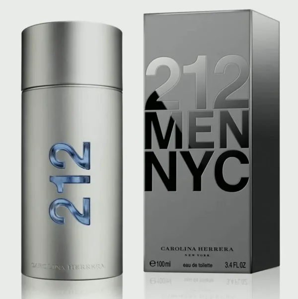 CH two-twelve Men's Eau de Toilette 3.4oz