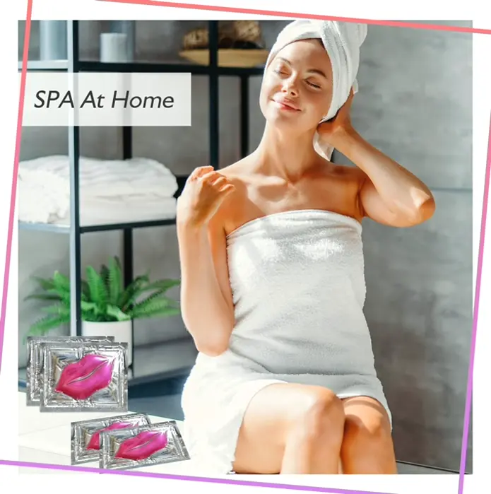 Collagen Lip Masks - Moisturize & Plump