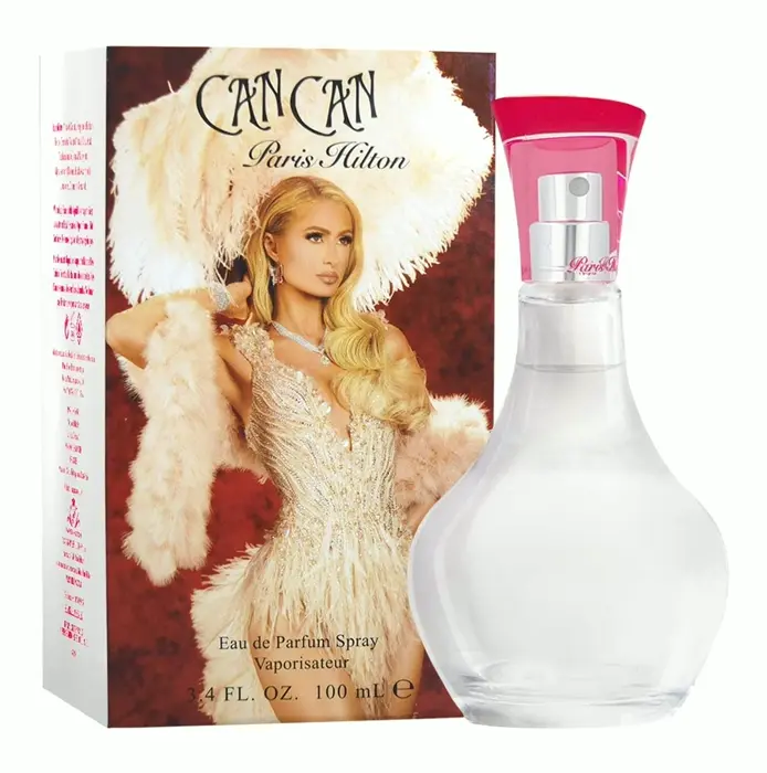 Paris Can Eau de Parfum Spritzer 3.40 oz