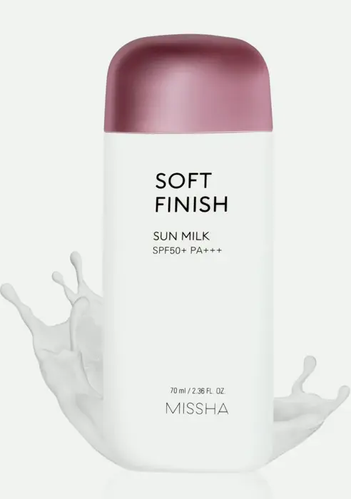 Missha Safe Block Sun Milk Extra SPF SPF50+ Cream