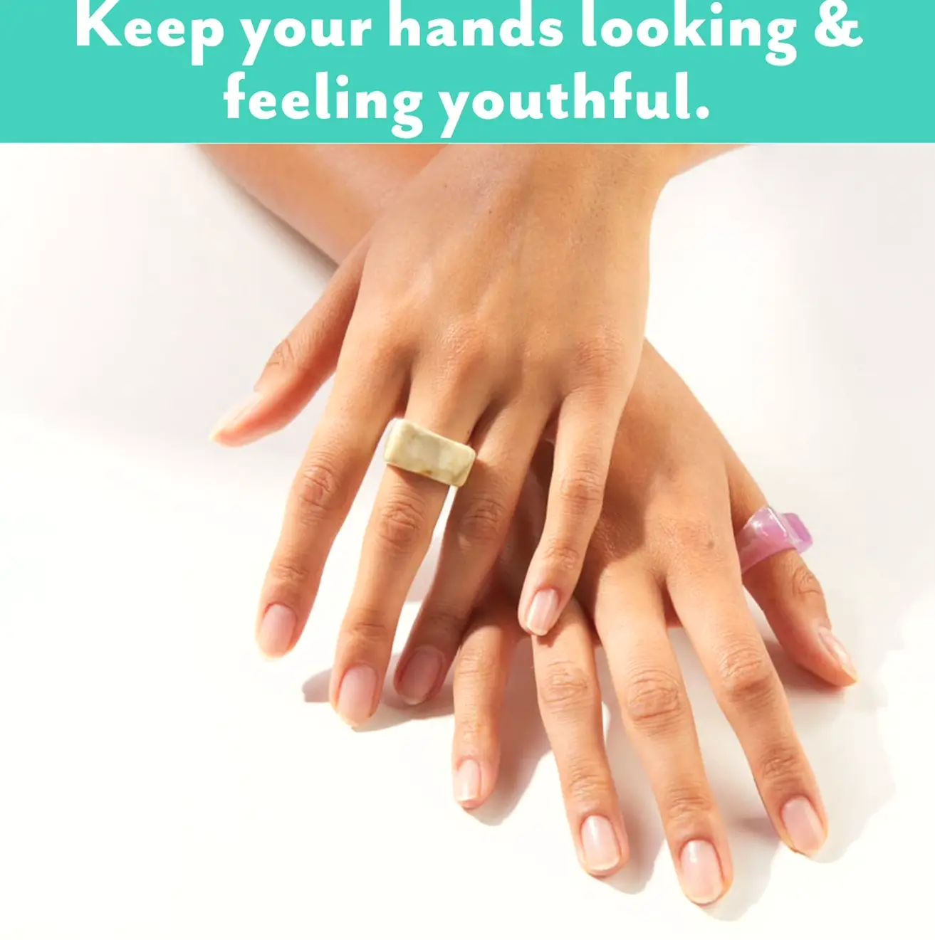 Ideal Ten Hand & Cuticle Treatment including Shea Butter & Vitamin E