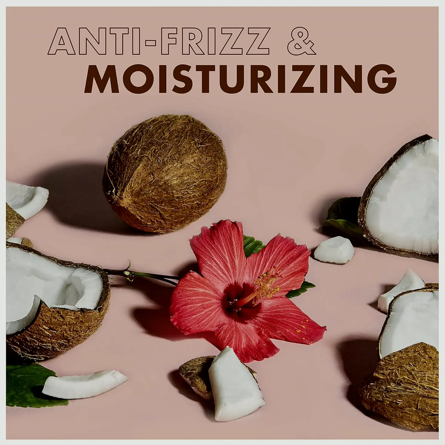 SheaMoisture Curl Foam Coconut and Hibiscus for Frizz Control, 7 1/2 oz