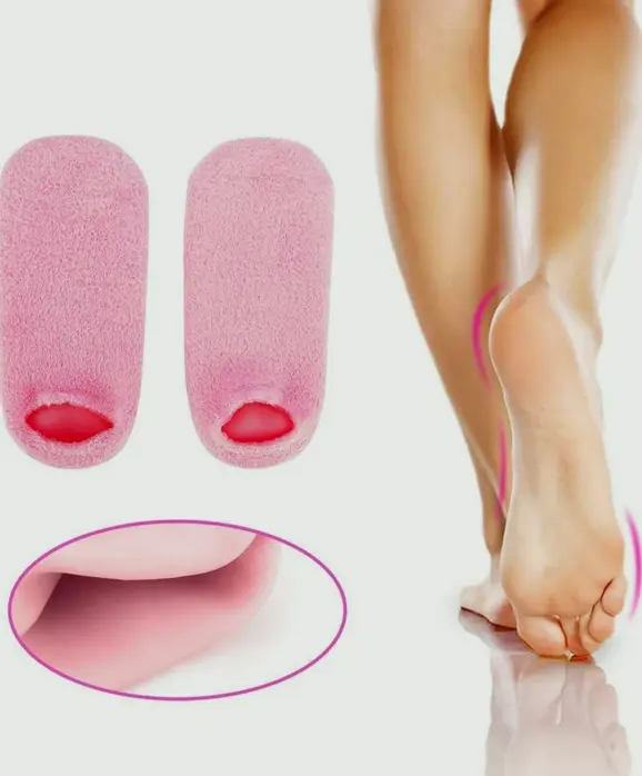 Smart-Touch Spa Gloves and Socks Bundle