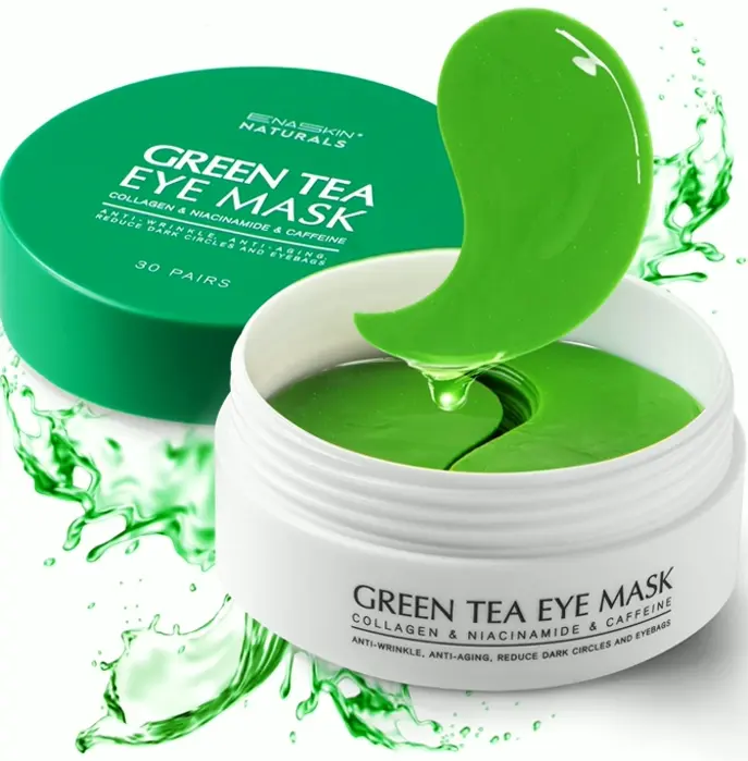 Under-eye Patches to Puffiness
