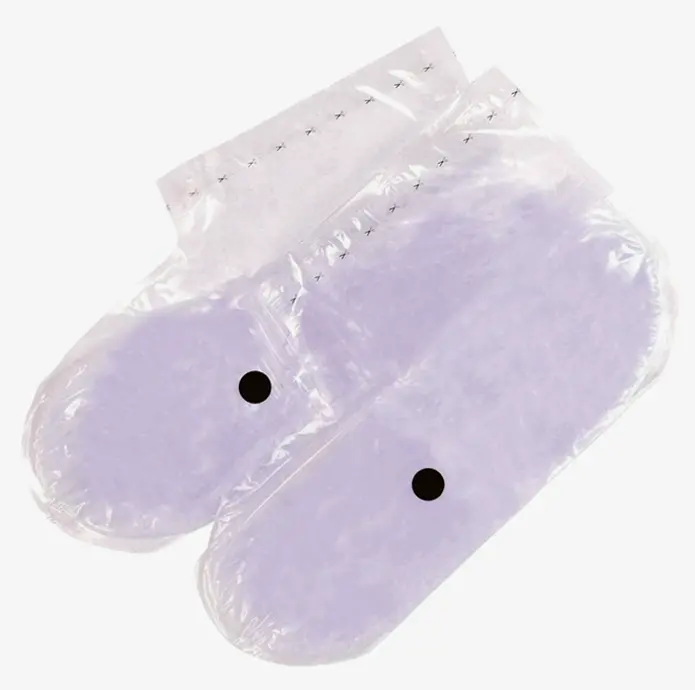 10-Minute Wax Feet Therapy, Soothing Lavendula