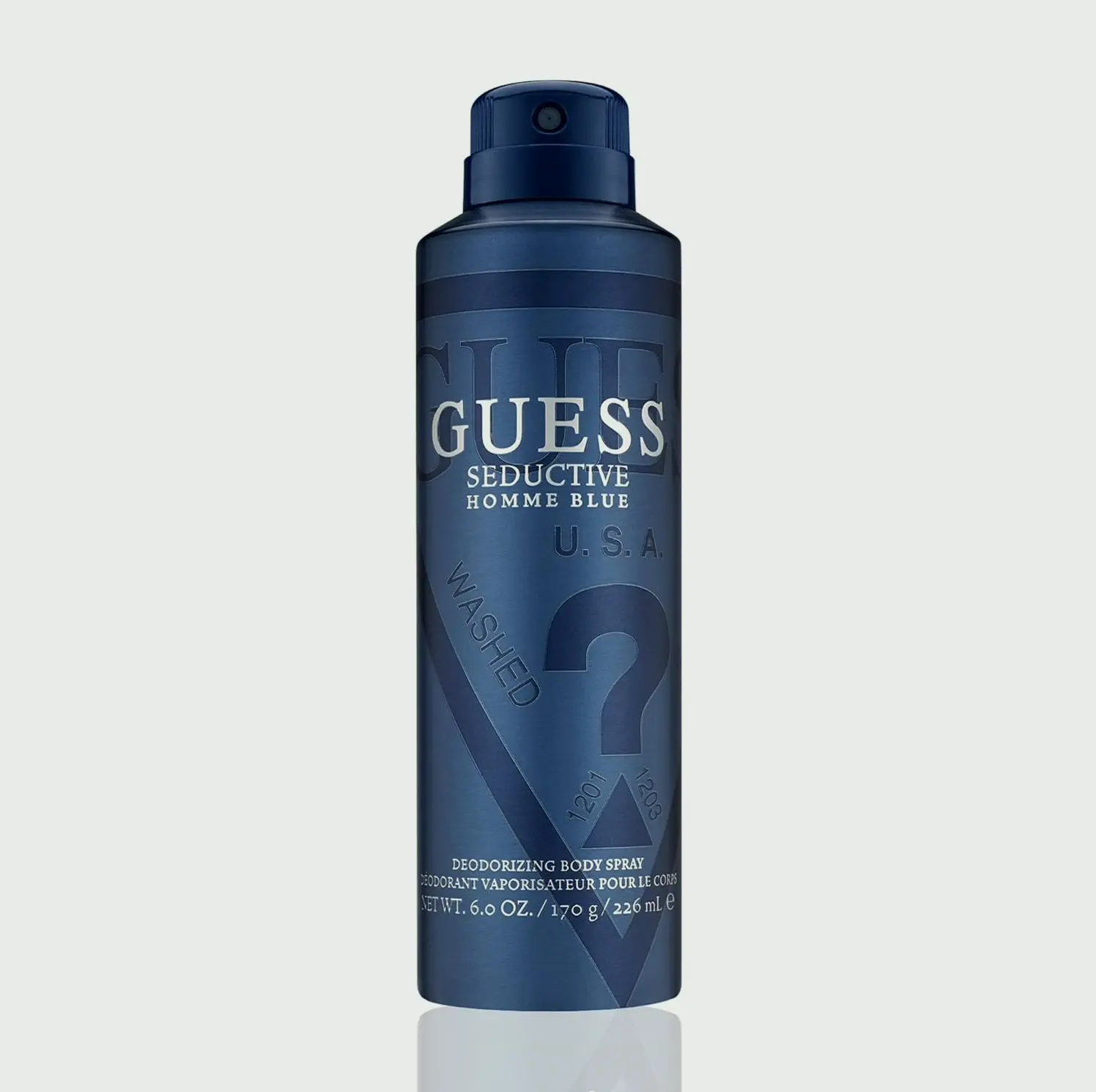 Suppose Alluring Man Azure Skin Spray Six Oz (Pack of 1)