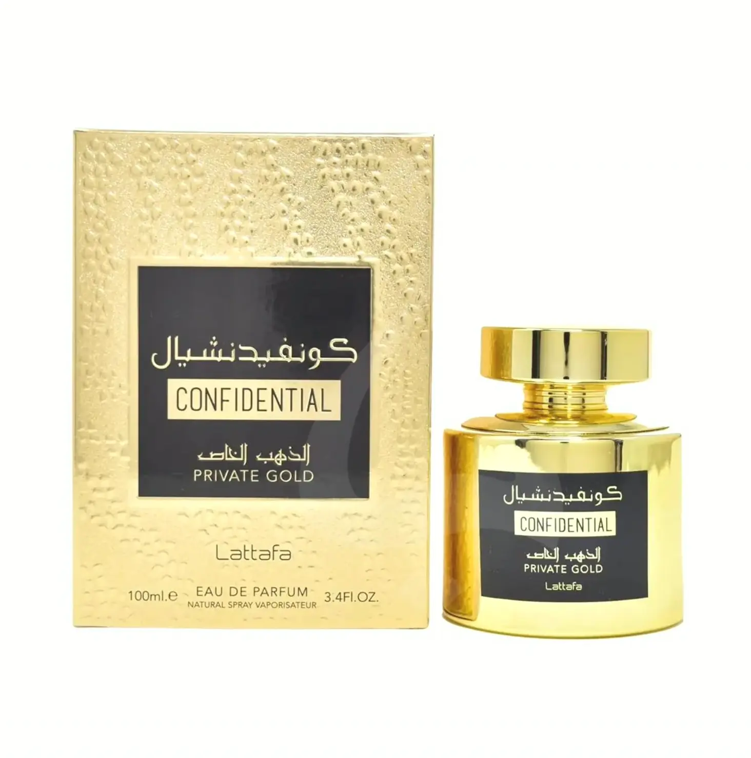 Lattafa Private Unisex Eau de Parfum