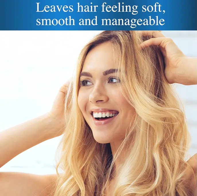 Anti-Dandruff Hair Cleanser & Hydrating Cream, Pack