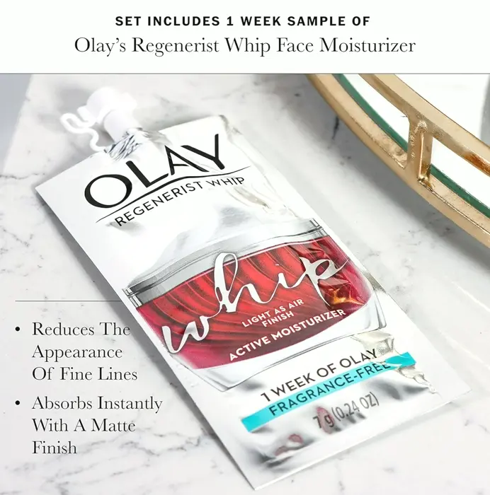 Olay Retinol Evening Face Cream with Vitamin B3 1.7oz.