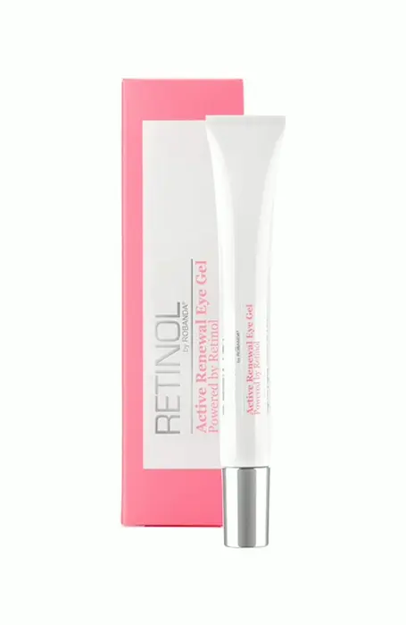 Retinol Under Eye Gel Against Puffiness