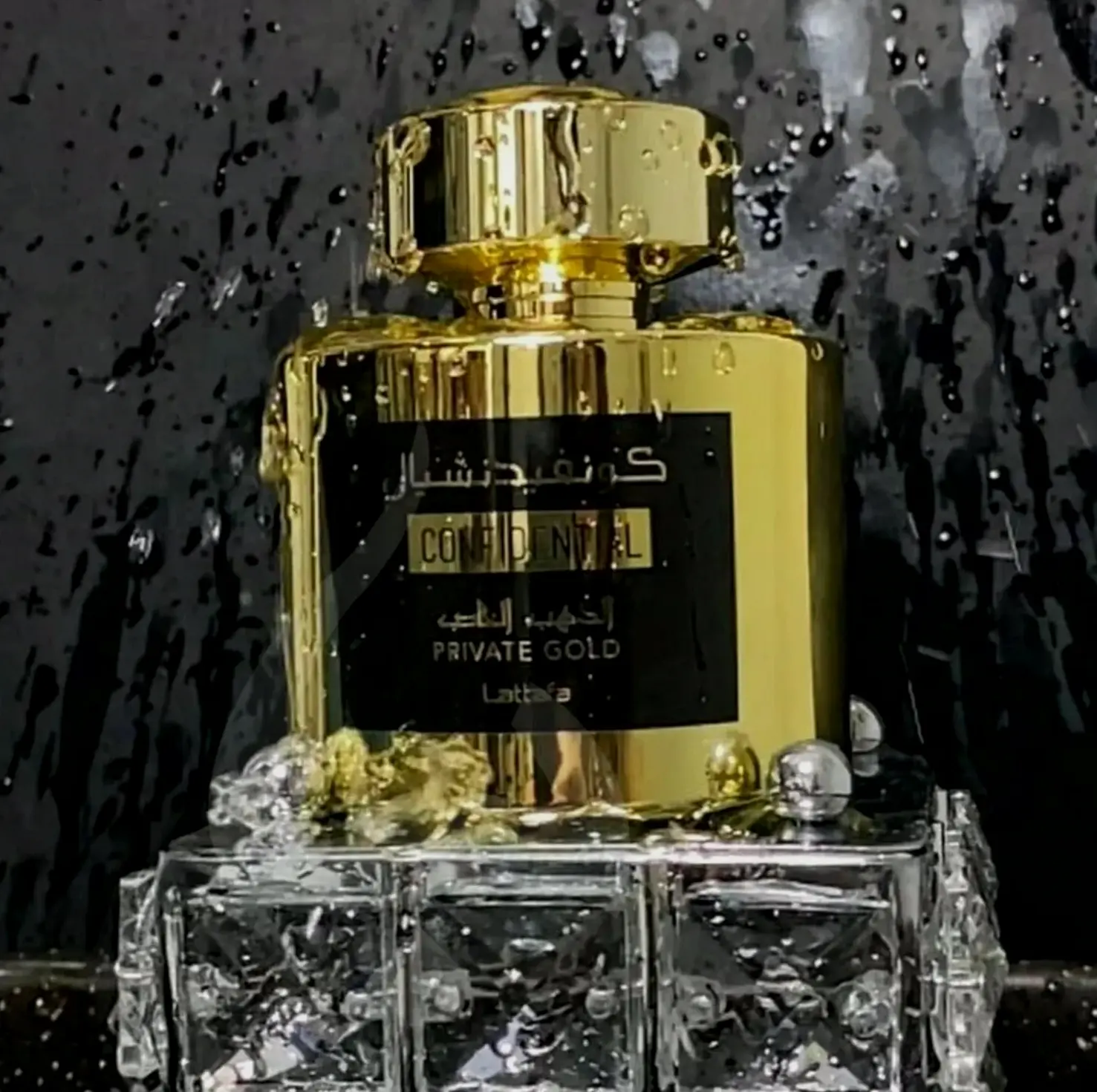 Lattafa Private Unisex Eau de Parfum
