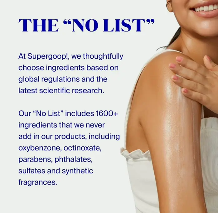 Supergoop! Glowscreen SPF 40 - Radiant Sunscreen Base with Hyaluronic H-Acid, Vitamin B5 & Niacinamide - 1.7 oz