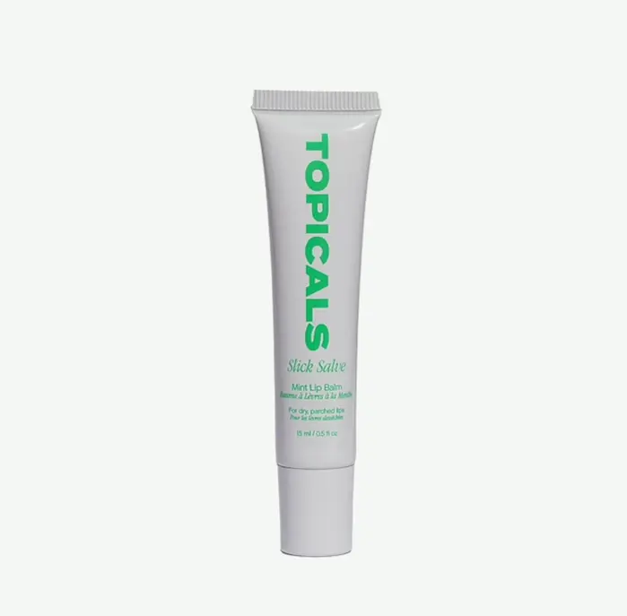 Minty Glossy Salve - Soothes & Moisturizes (0.5 Fl Oz)