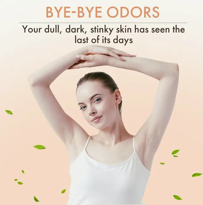 Persimmon Odor Neutralizing Soap