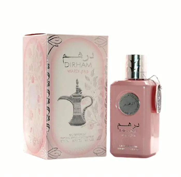 Zaafaran Perfume Eau Parfum 100ml Ladies