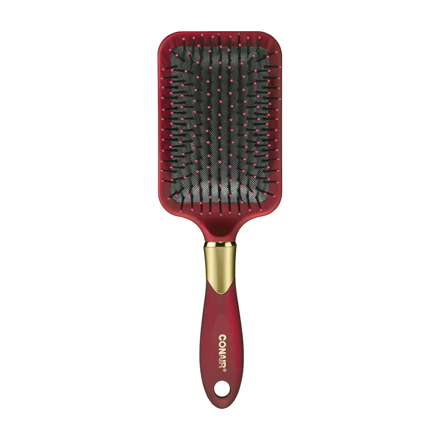 Touch Hair: Untangling Paddle Brush for Various Hair Types