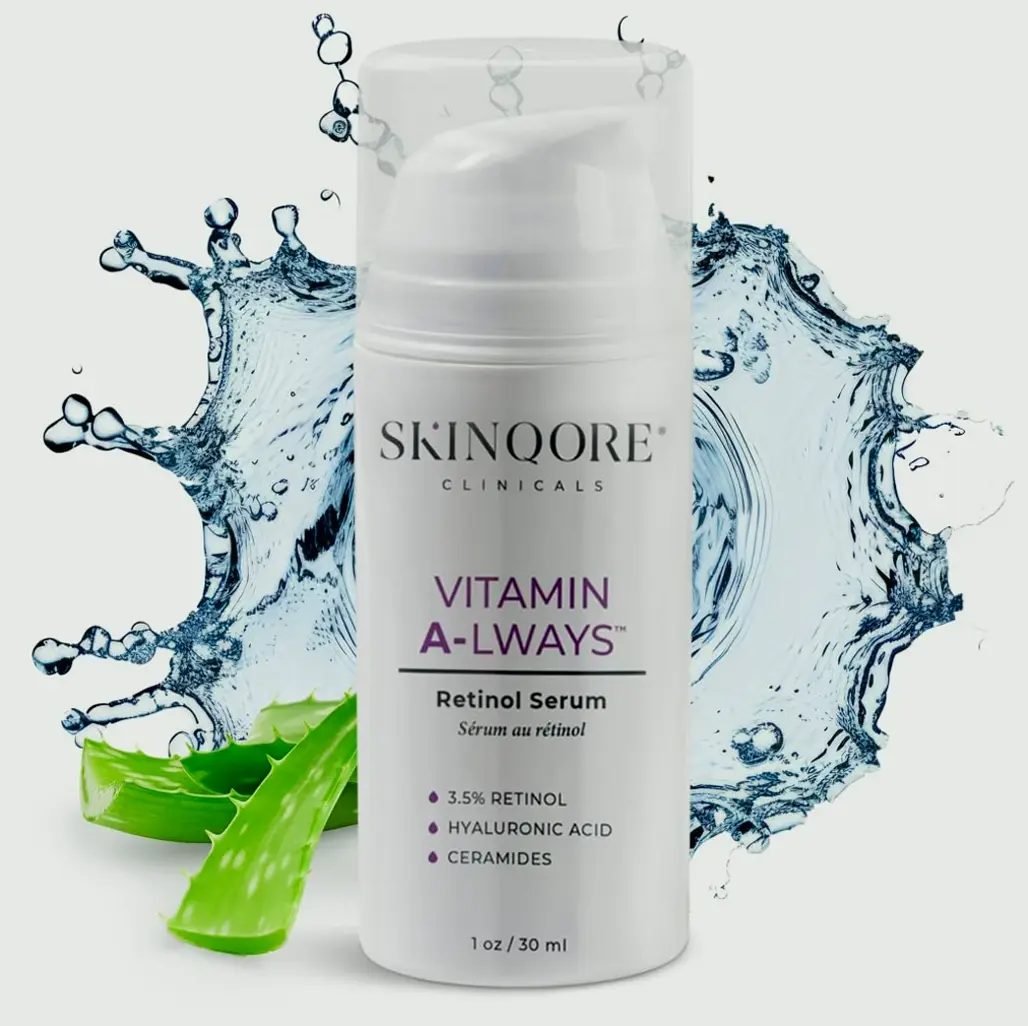 Anti-Aging Elixir with Hyaluronic Compound & Vitamins