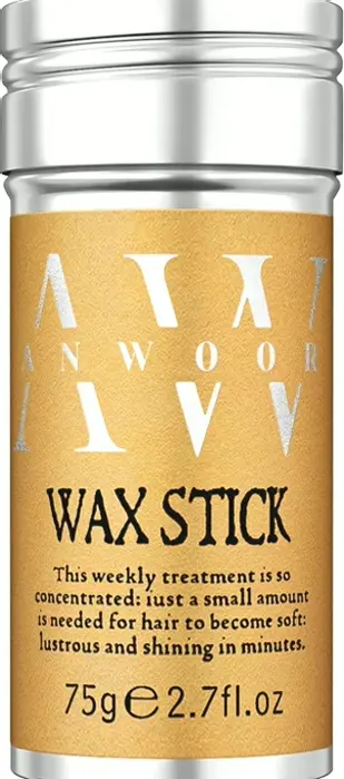Hair Wax Stick for Smooth Hair, Flyaways, Non-oily