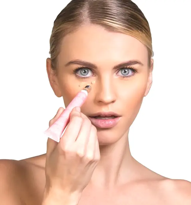 Retinol Under Eye Gel Against Puffiness