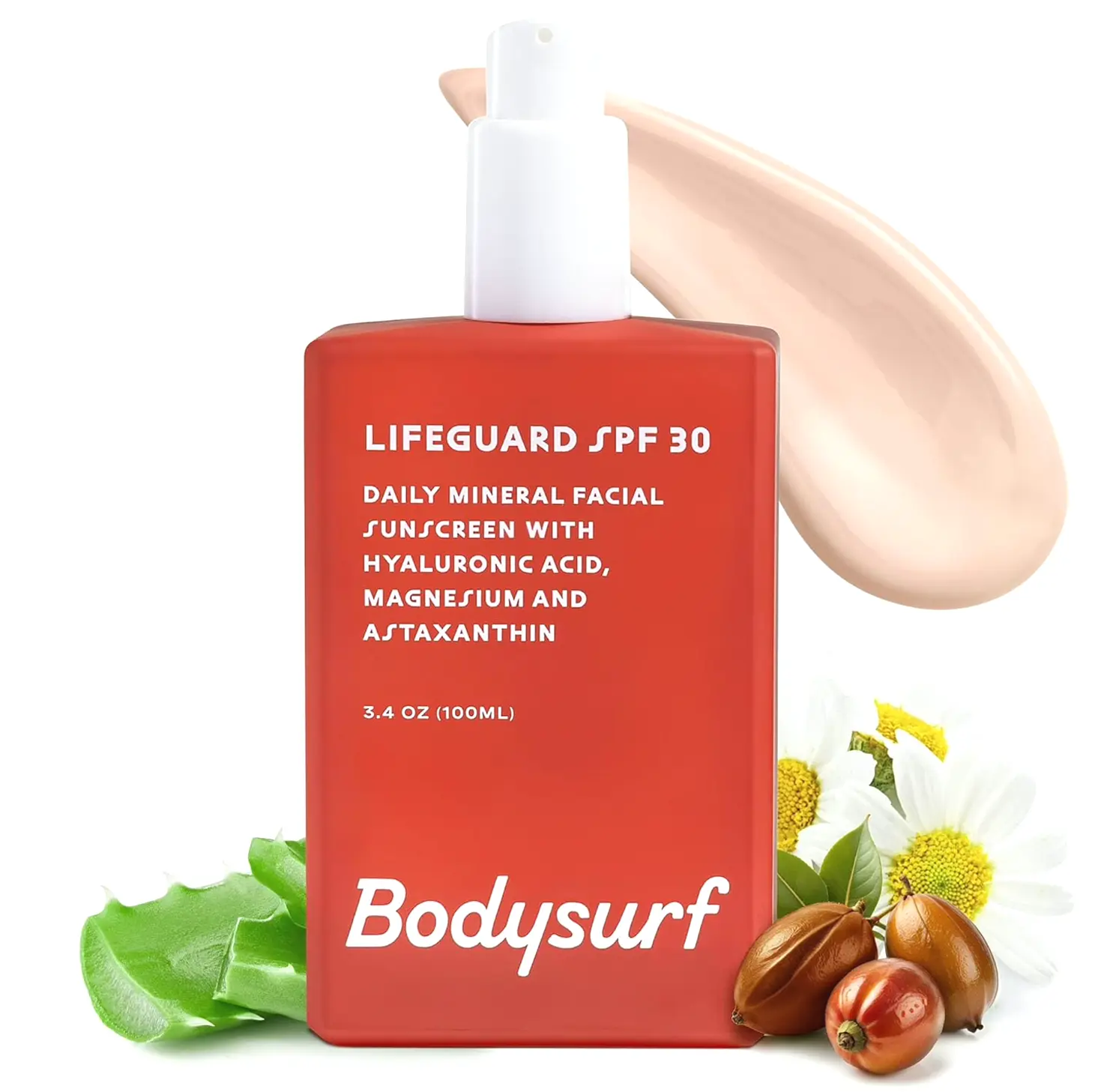 Premium Sheer Natural Sunscreen SPF30 Facial