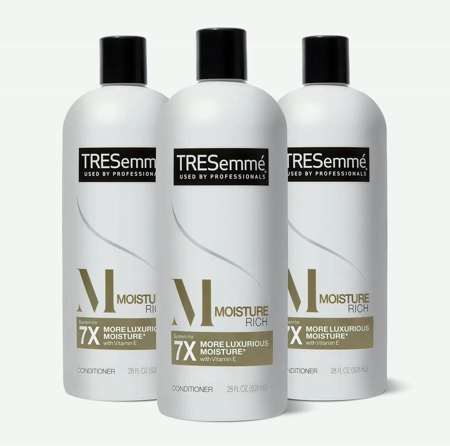 TRESemmé Moisturizing Conditioner for Dry Hair 3 Pack