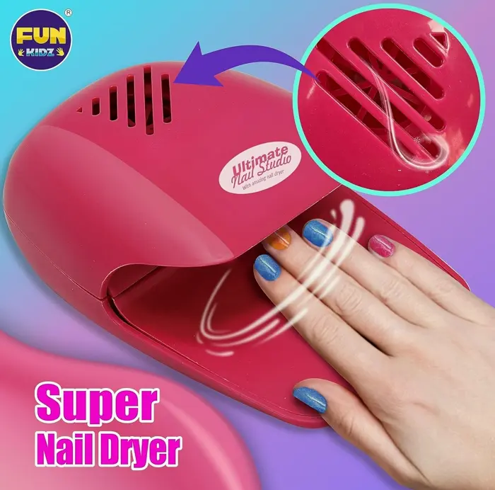 Children's Nail Art Set for Youngsters