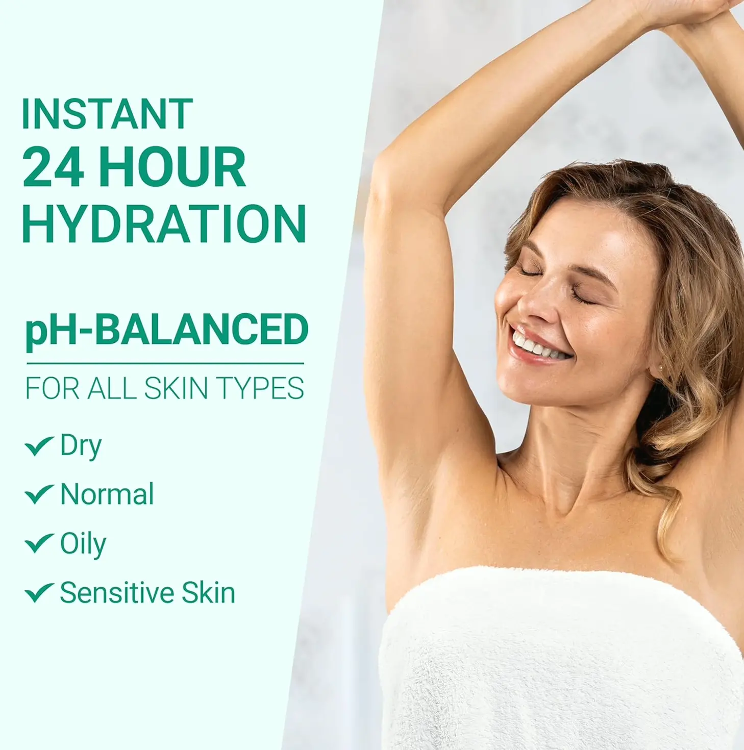 Organic Body Lotion with Citrus Fragrance - Chemical-Free