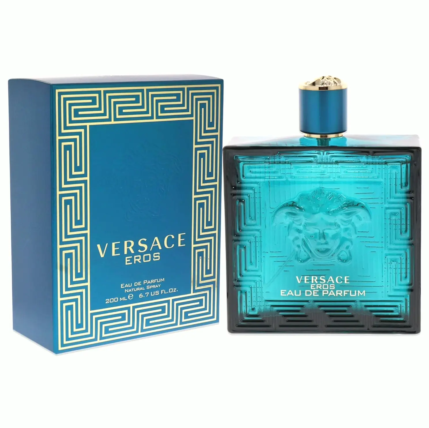 Vercase Ero$ Men's Eau de Parfum, 200ml