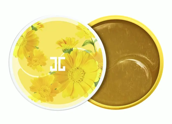 Calendula Tea Gel Patches for Dark Circles
