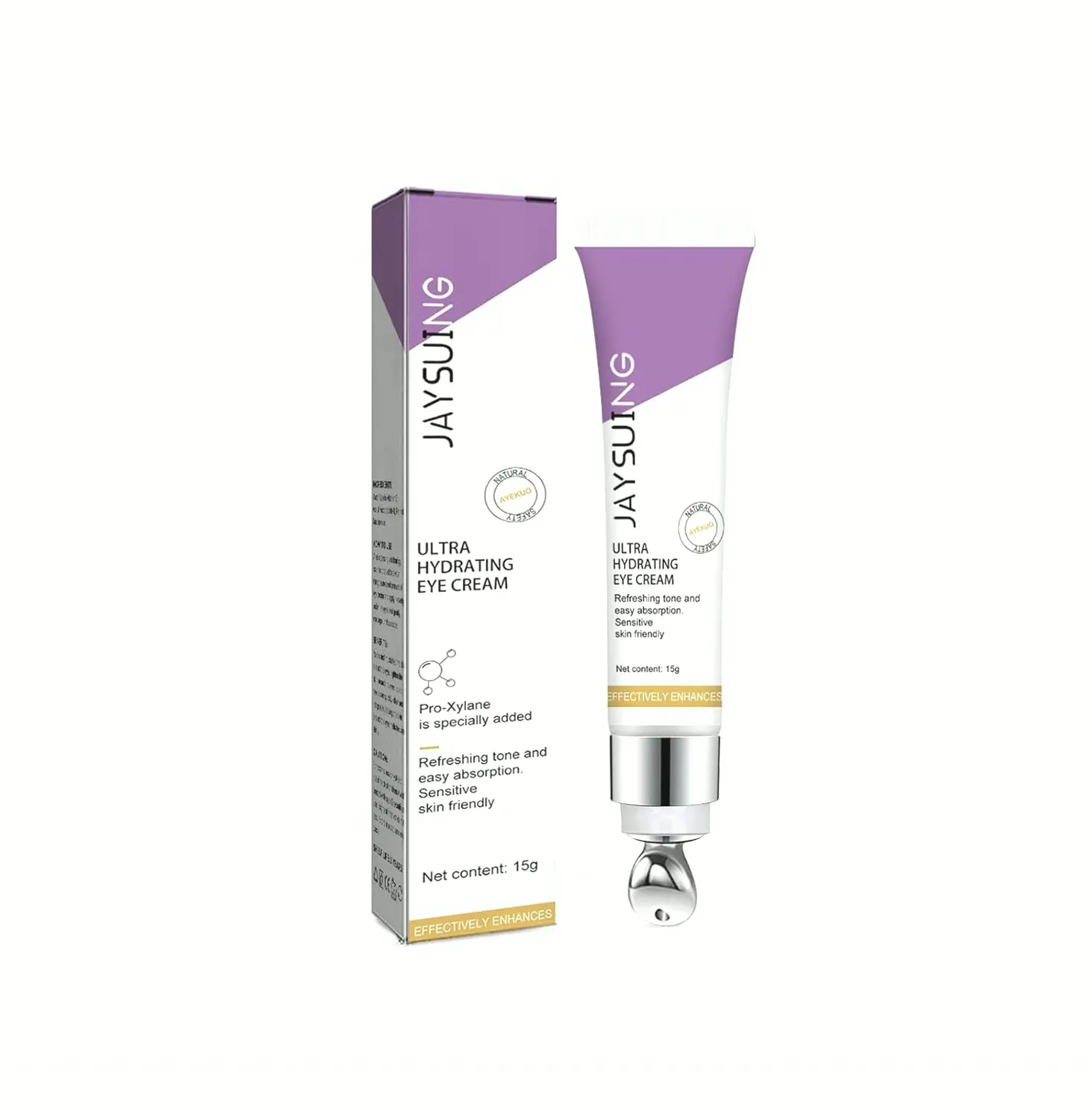 Beneath Eye-Area Serum with Moisturizing Formula