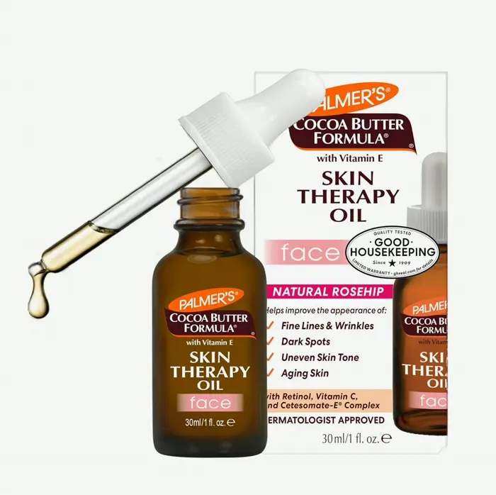 Palmer's Cocoa Butter Formula Facial Oil w/ Vitamin E & C, 1 oz