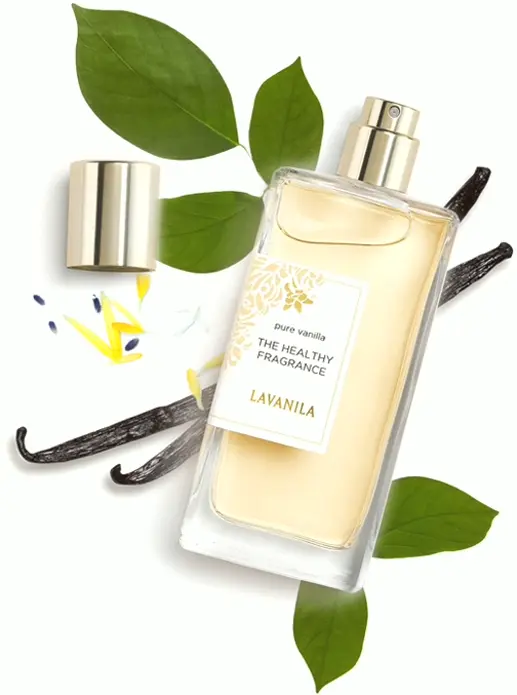 Vanilla Fragrance for Ladies - 1.7 fl Ounces