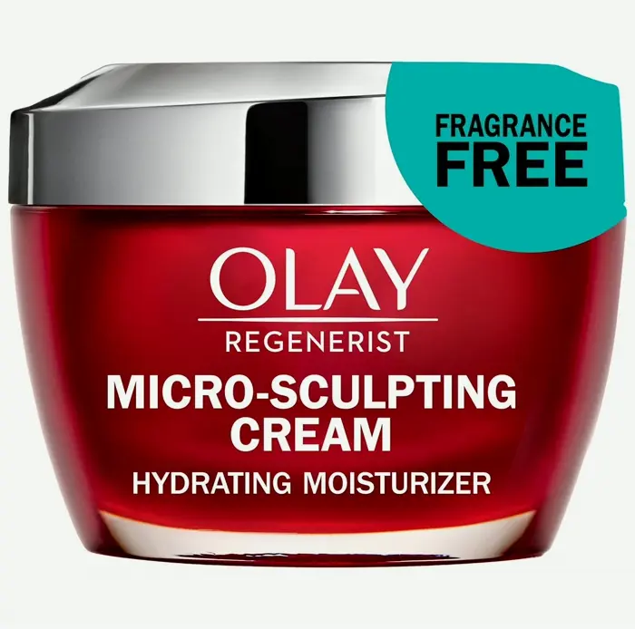 Olay Regenerative Moisturizer Face Moisturizer, No Fragrance, 1.7 oz