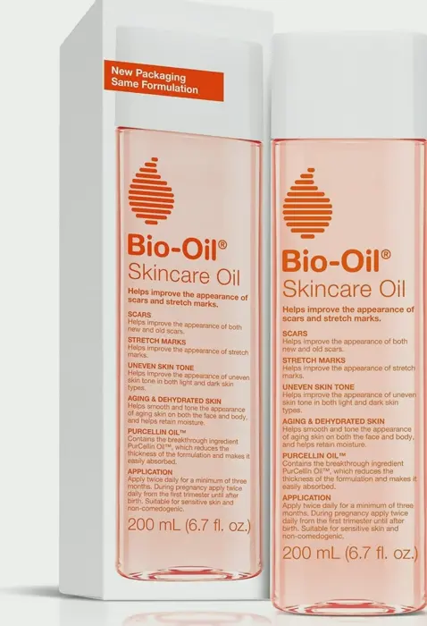Skincare Body Oil, Vitamin E Serum for Scars & Stretchmarks, Skin Expert Recommended, For All Skin, 6.7 oz