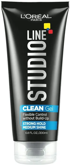 L'Oreal Paris Clean Gel - Strong Grip 6.8 fl ounces