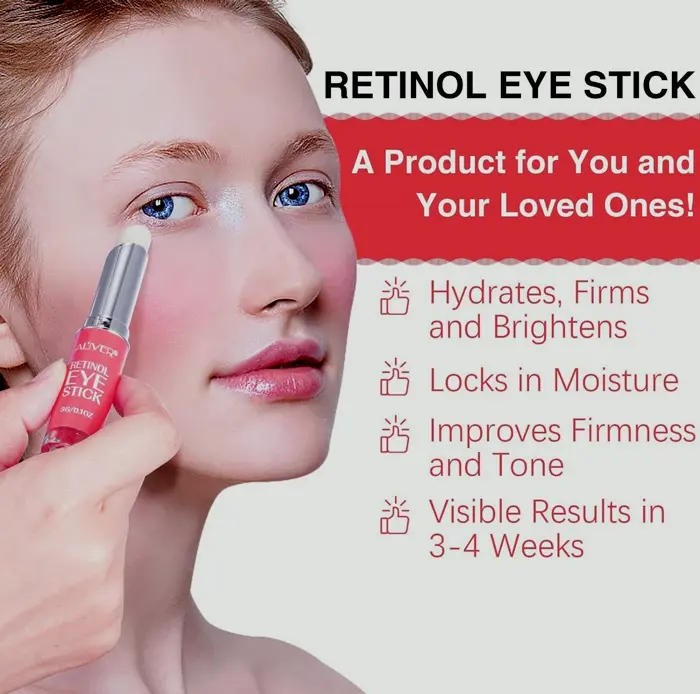 Anti-Aging Eye Cream for Puffiness, Wrinkles