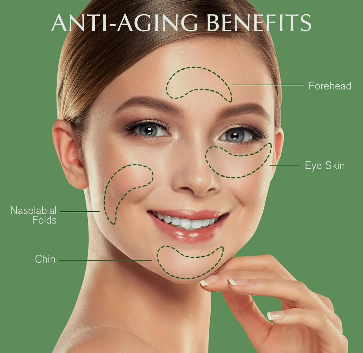 Under-eye Patches to Puffiness