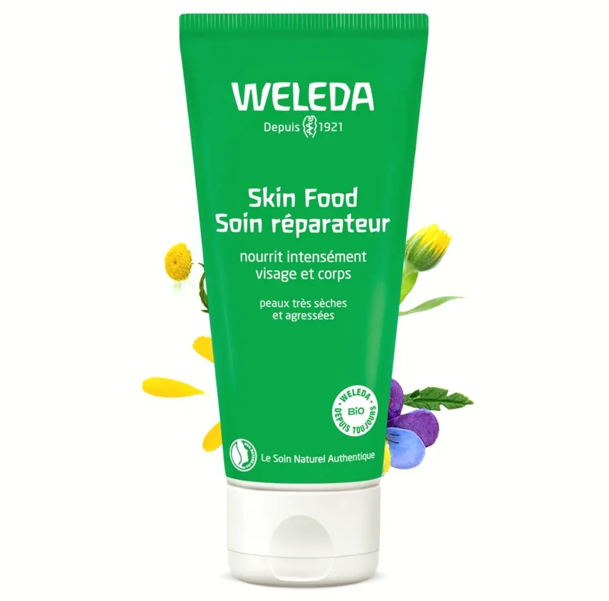 Skincare Nurturing Weleda 30 ml Cream