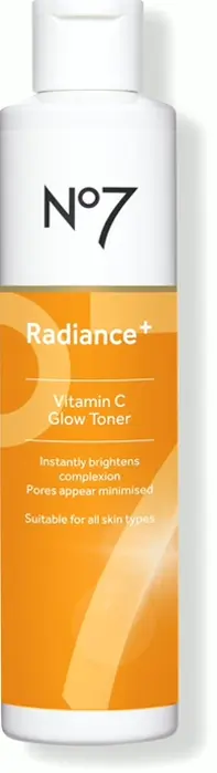 Bright Vitamin C Toner for Willow Extract & Aloe, 6.7 fl oz