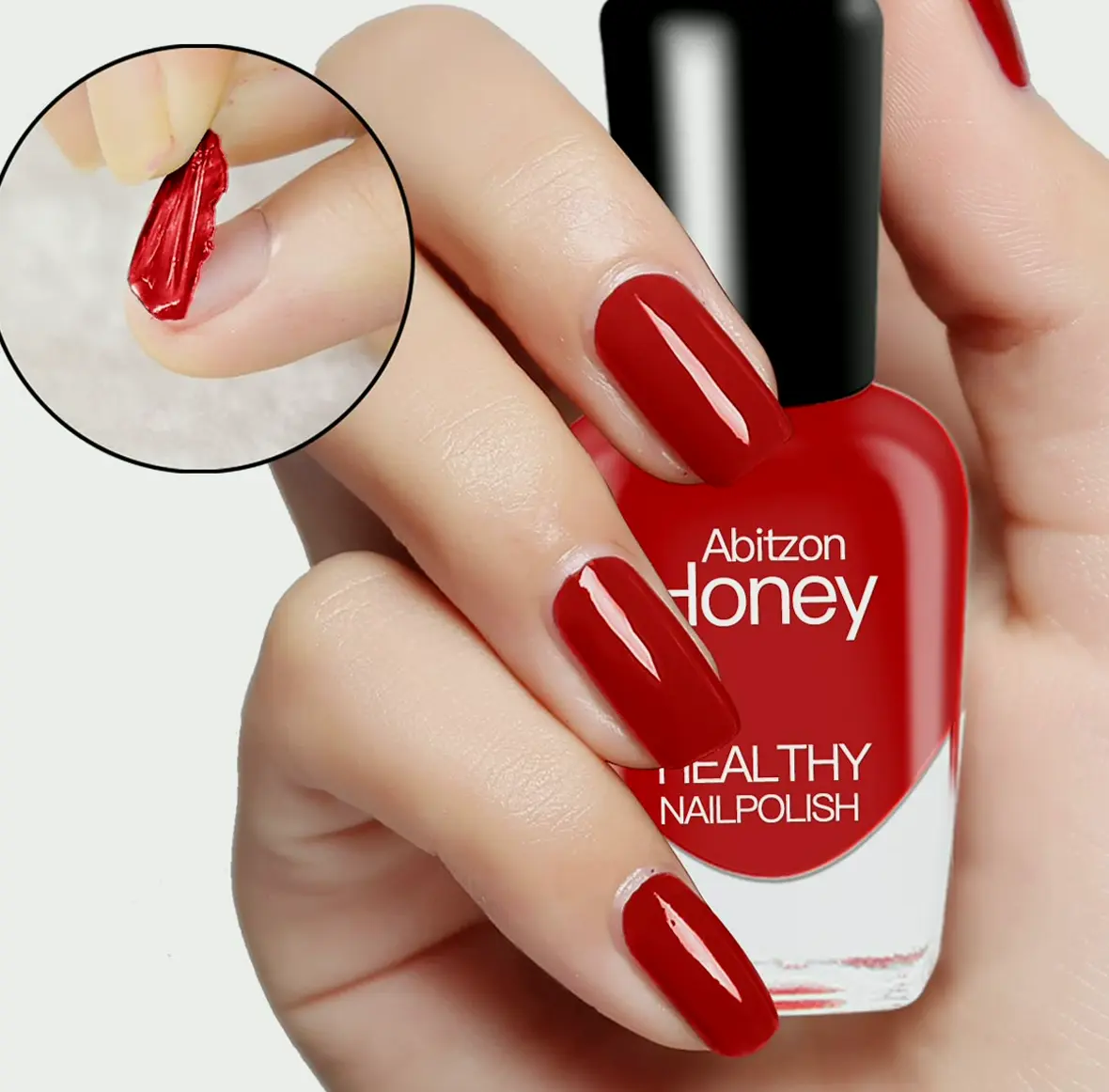 Latest Nail Polish Collection (Ten Pieces) - Non-Toxic, Quick Dry, Easy Peel
