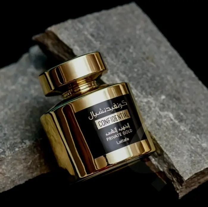 Lattafa Private Unisex Eau de Parfum