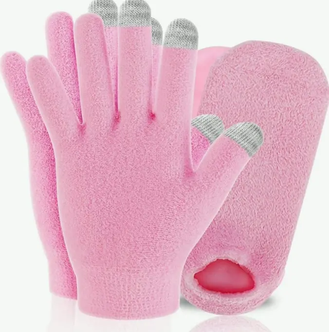Smart-Touch Spa Gloves and Socks Bundle