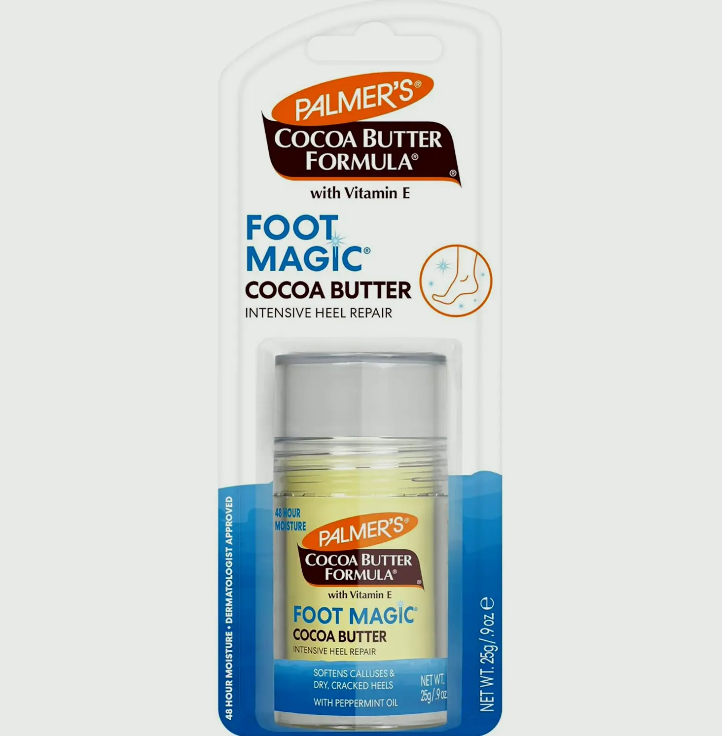 Palmer's Foot Balm for Rough Feet, 0.9 Foot Care